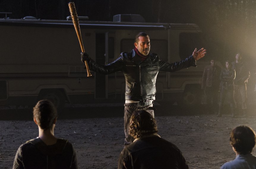 ‘The Walking Dead’ comienza a rodar su 7ª temporada en Mayo