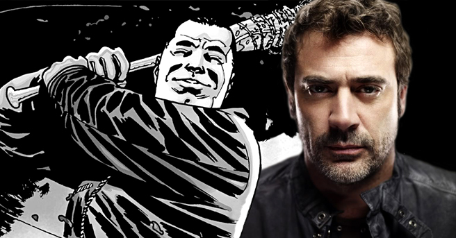 Jeffrey Dean Morgan y el futuro de Negan en ‘The Walking Dead’