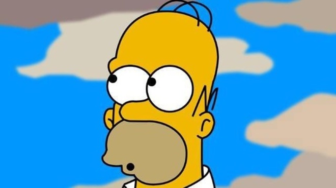 ‘Los Simpson’: veremos a Homer en directo