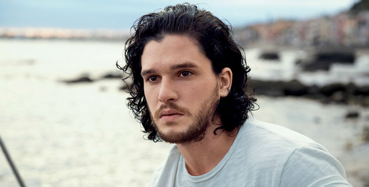 Así es como Kit Harington se libra de las multas de tráfico