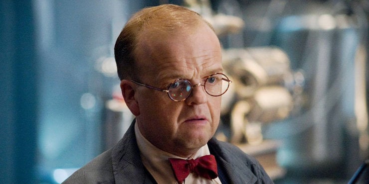 Toby Jones será el nuevo villano de ‘Sherlock’