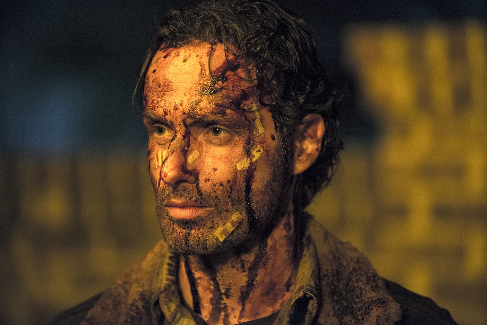 ‘The Walking Dead’: nadie está a salvo