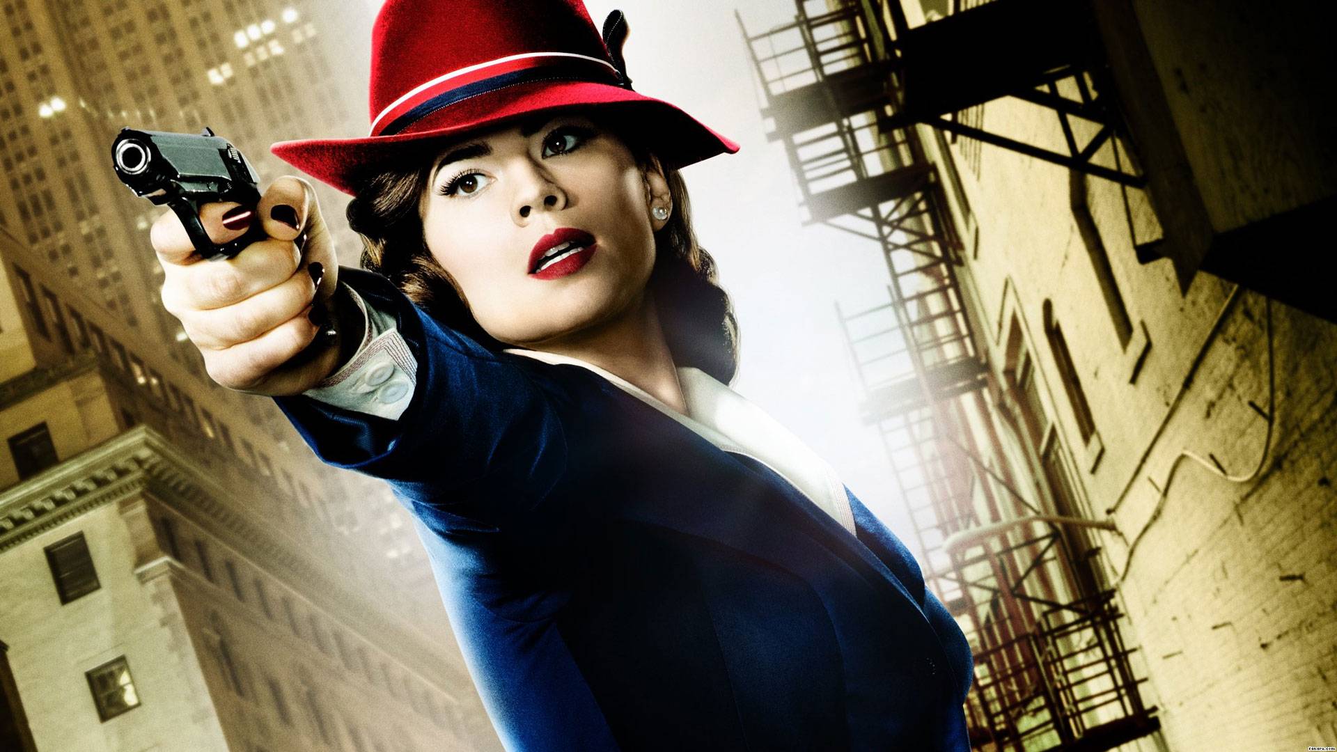 Los fans de ‘Agent Carter’ piden que se salve la serie