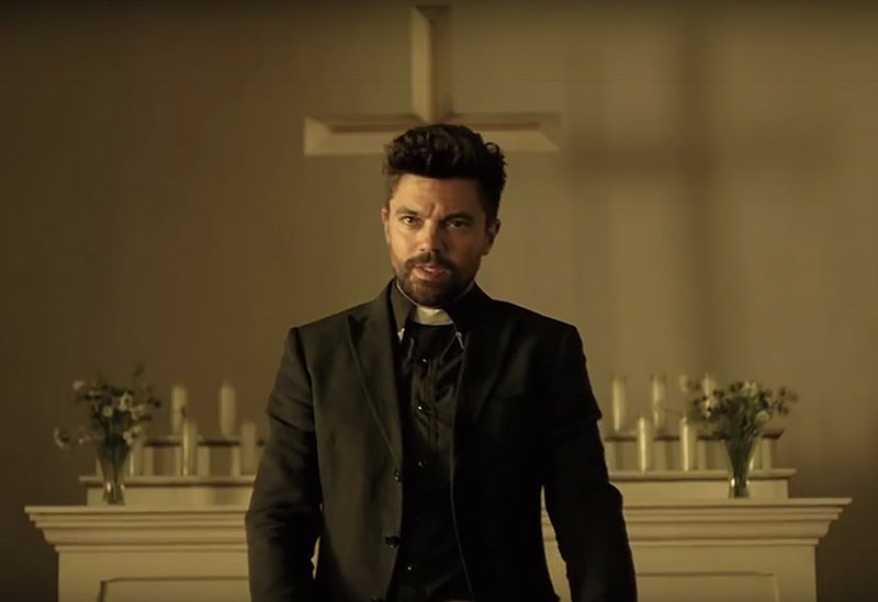 ‘Preacher’: ahora tenemos el clip con los cuatro primeros minutos