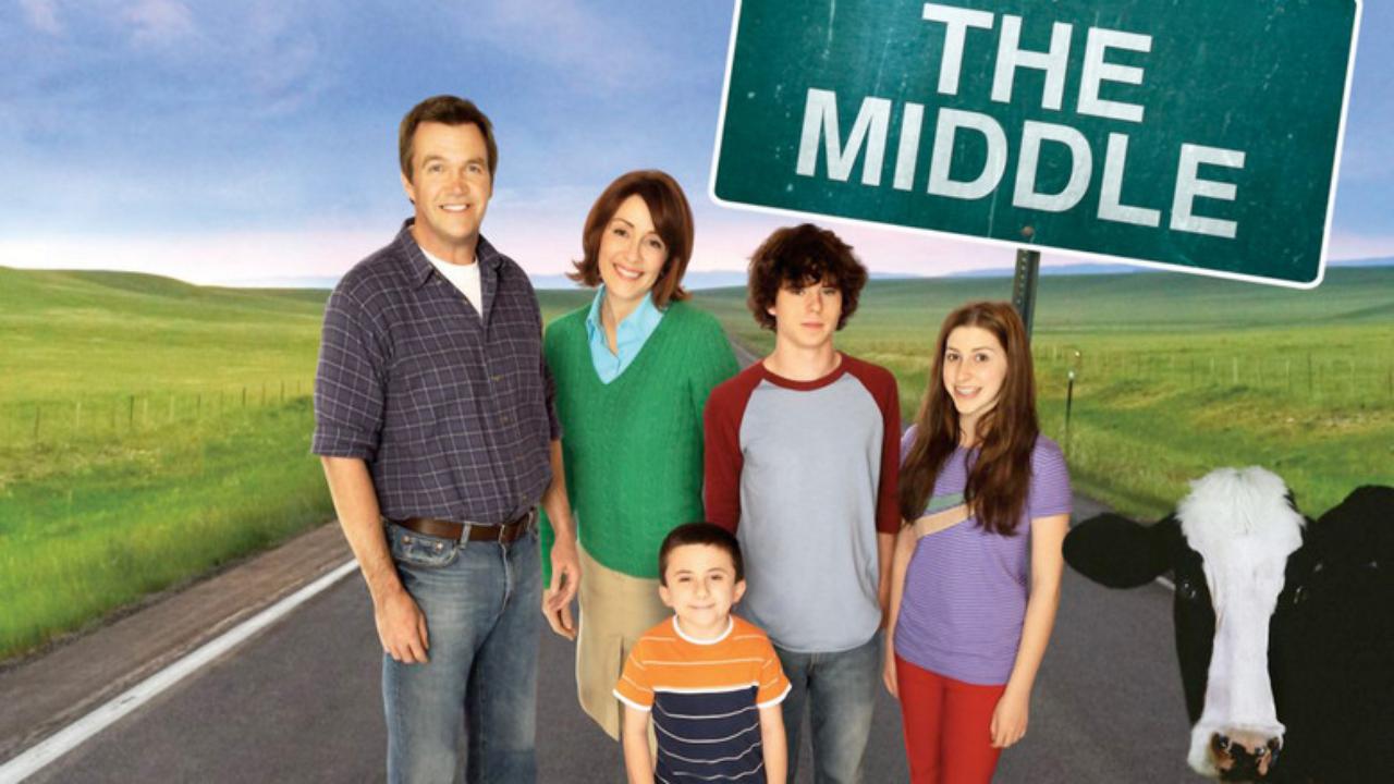 ‘The Middle’, la mejor serie para ver en familia