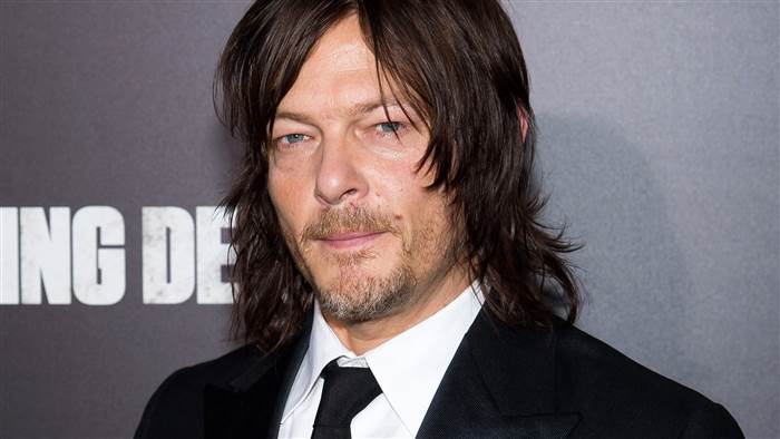 Norman Reedus habla sobre el regreso de 'The Walking Dead'