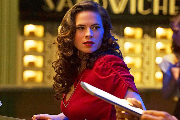 'Agent Carter': ¿y si volviese de la mano de Amazon?