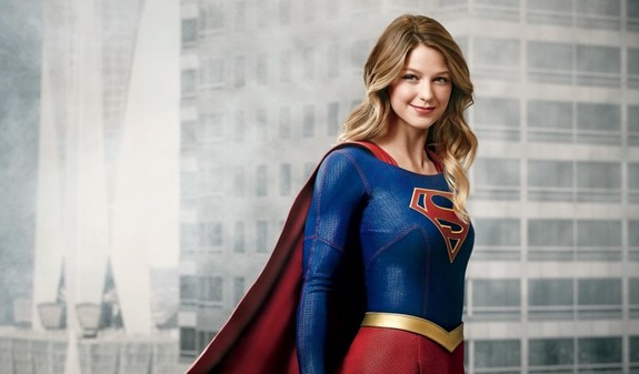 ¿Qué opina la actriz de 'Supergirl' de 'The Flash'?