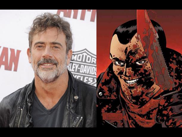 Negan lo cambiará todo en The Walking Dead