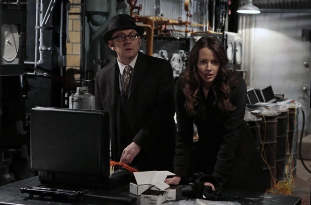 Person of Interest tendrá un final más emotivo de lo esperado