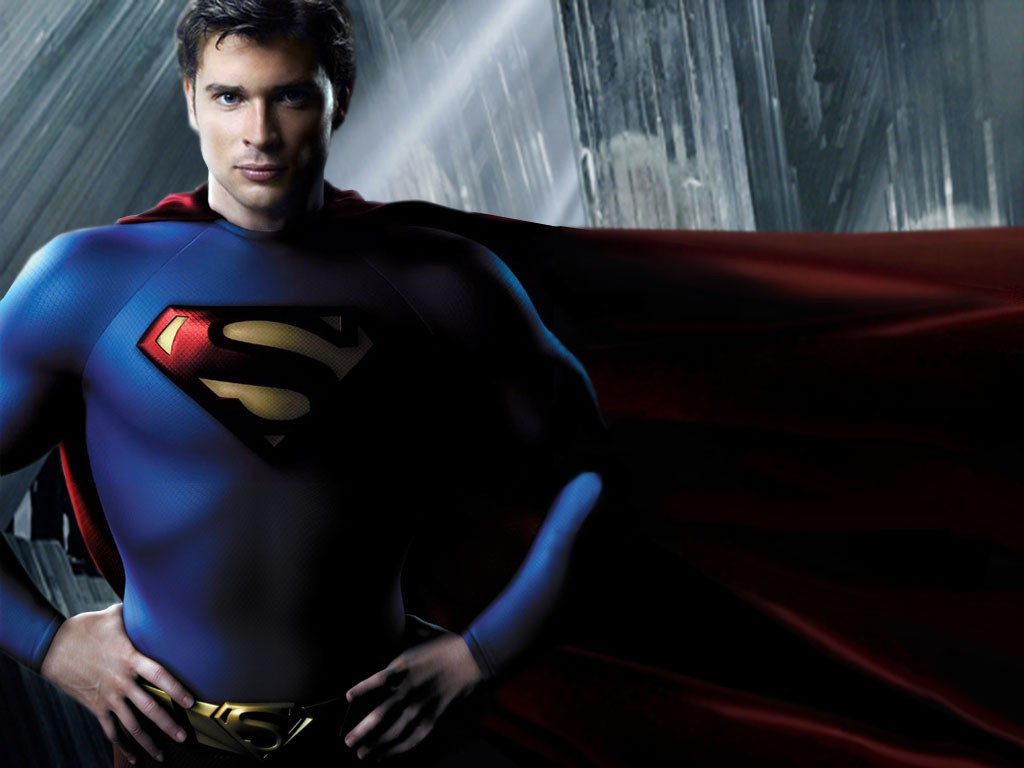 ¿Será Tom Welling Superman en la serie Supergirl?