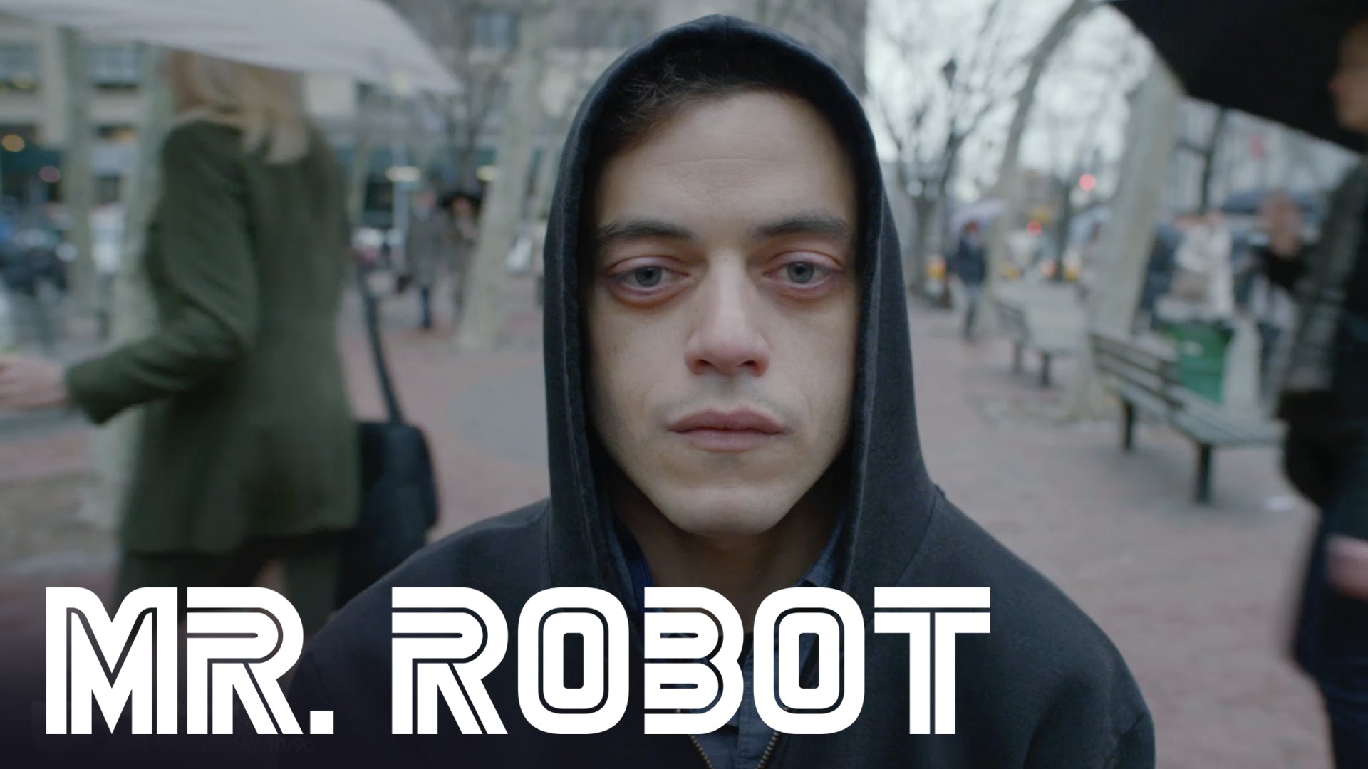 Los protagonistas de 'Mr. Robot' hablan de la segunda temporada