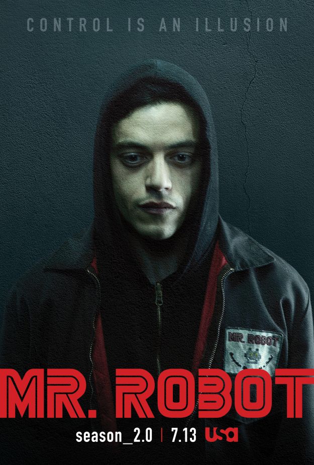 Nuevos posters de la segunda temporada de Mr Robot