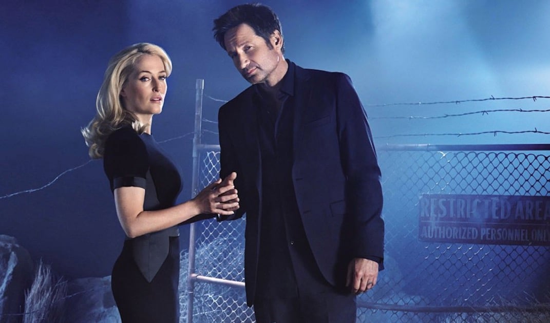 Gillian Anderson desmiente la 11ª temporada de Expediente X