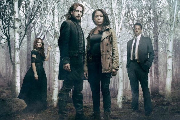 Sleepy Hollow: veremos su 3ª temporada en FOX España 