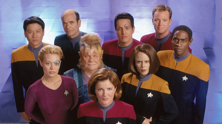 Star Trek tendrá 13 episodios en su 1ª temporada