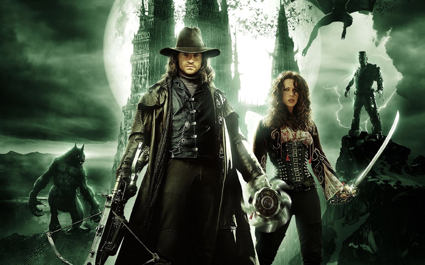Van Helsing y el nuevo póster y fecha de estreno