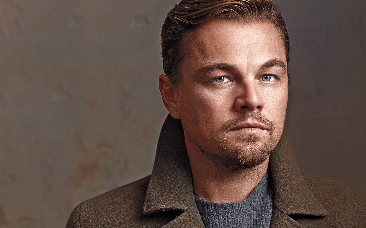 Leonardo DiCaprio casi sale en Los Vigilantes de la Playa