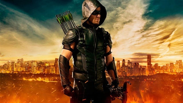 Revelado el nombre de un capítulo de Arrow