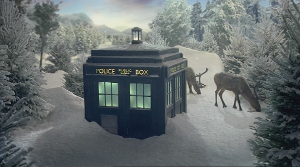 El especial de Navidad de Doctor Who presentará otro 'companion'