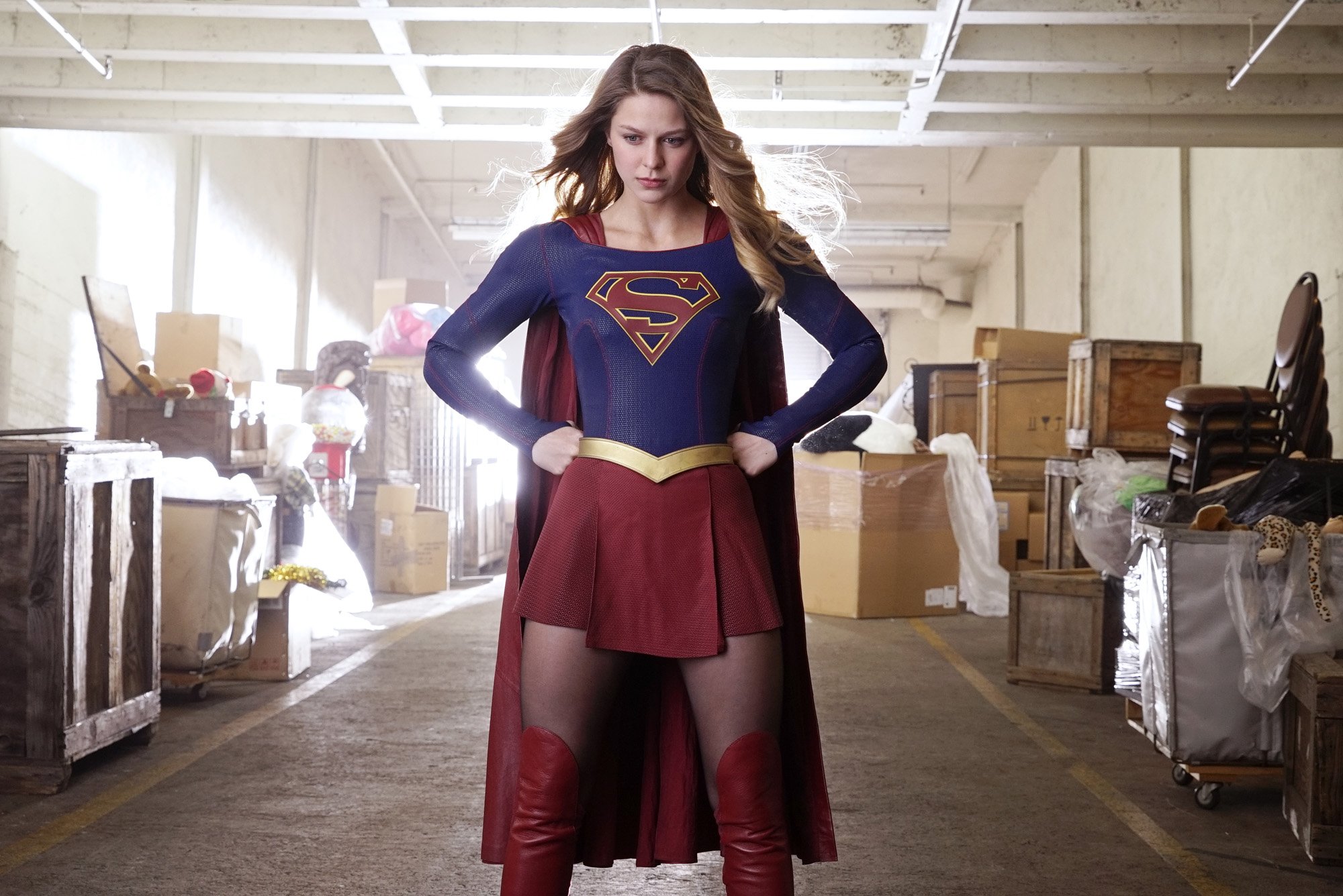 Nos dan a conocer nuevos detalles sobre Supergirl