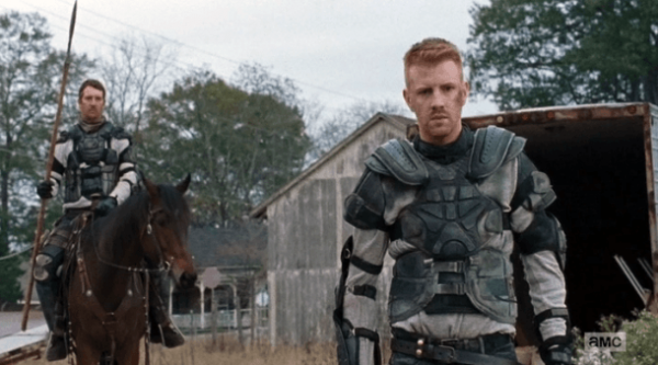 ¿Qué personaje tendrá Daniel Newman en The Walking Dead?