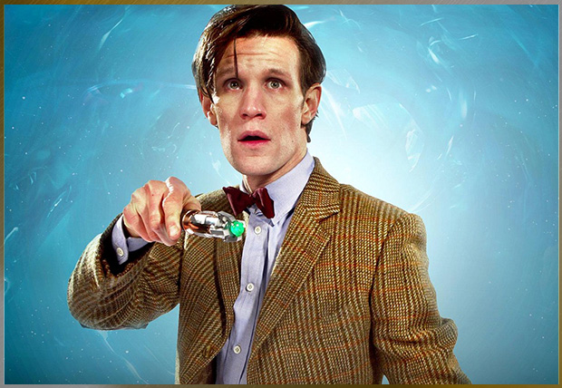 ¿Volveremos a ver a Matt Smith en Doctor Who?