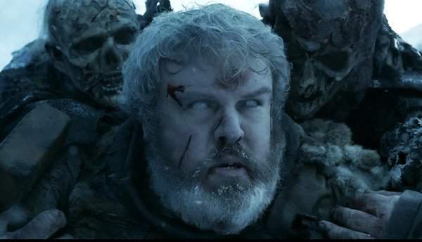 Juego de Tronos: Hodor no quiere regresar como caminante blanco