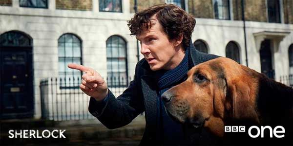 Sherlock: primera imagen promocional de la 4ª temporada