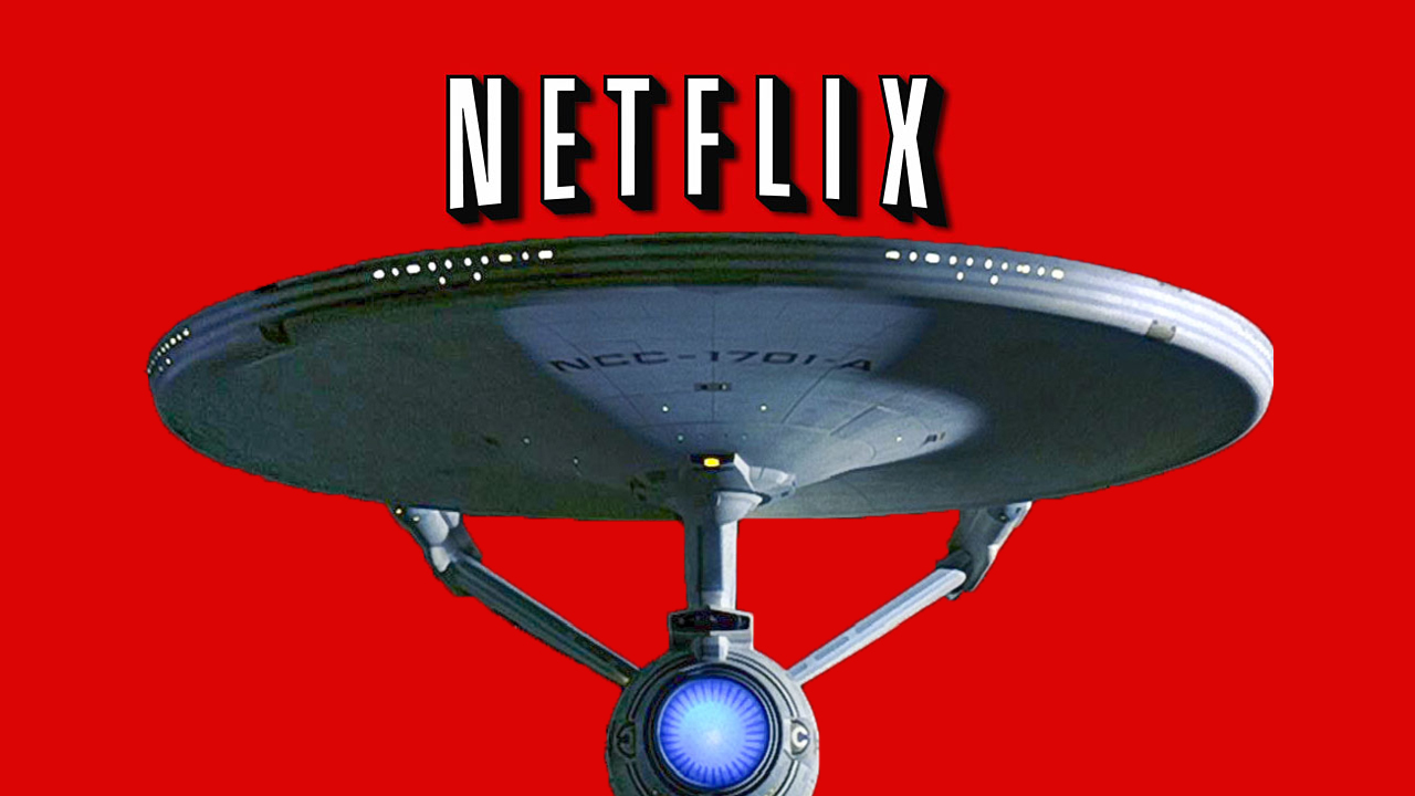 NETFLIX estrenará mundialmente la nueva Star Trek