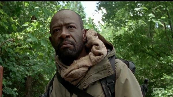 The Walking Dead: primera imagen de Morgan en la 7ª temporada