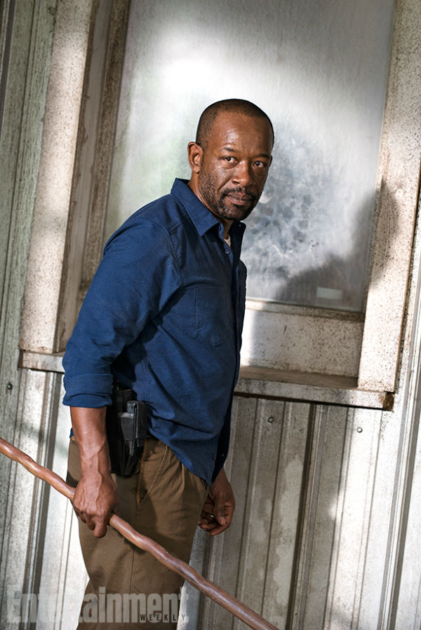 The Walking Dead: Greg Nicotero indaga en la mente de Negan