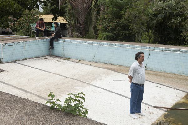Narcos: nuevas imágenes de la 2ª temporada
