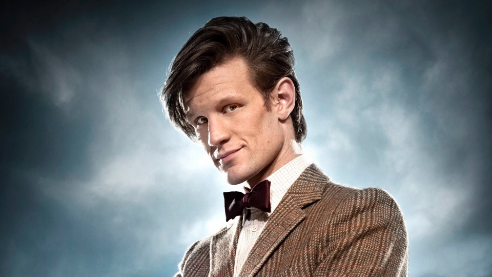 Doctor Who: Matt Smith confirma que no estará en la 10ª temporada 
