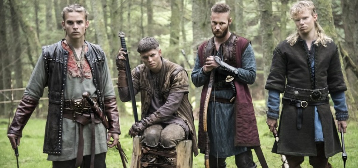 Vikings: tráiler de la segunda parte de la 4ª temporada