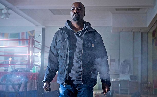 Impresionante primer tráiler de Luke Cage