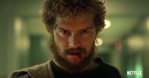 Primer teaser tráiler de Iron Fist visto en la Comic-Con 2016