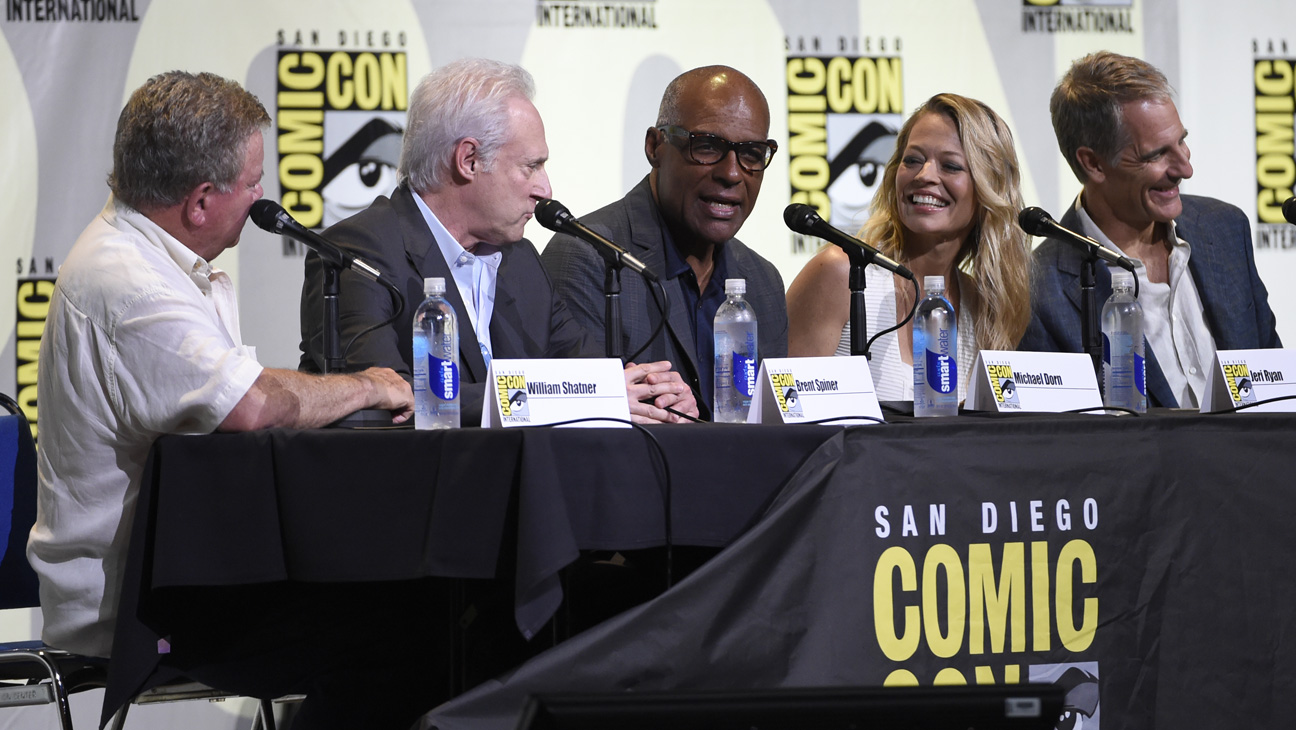 Star Trek ya cuenta con título y con su primer tráiler