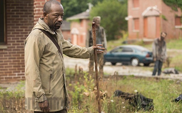 Fotos de la 7ª temporada de The Walking Dead