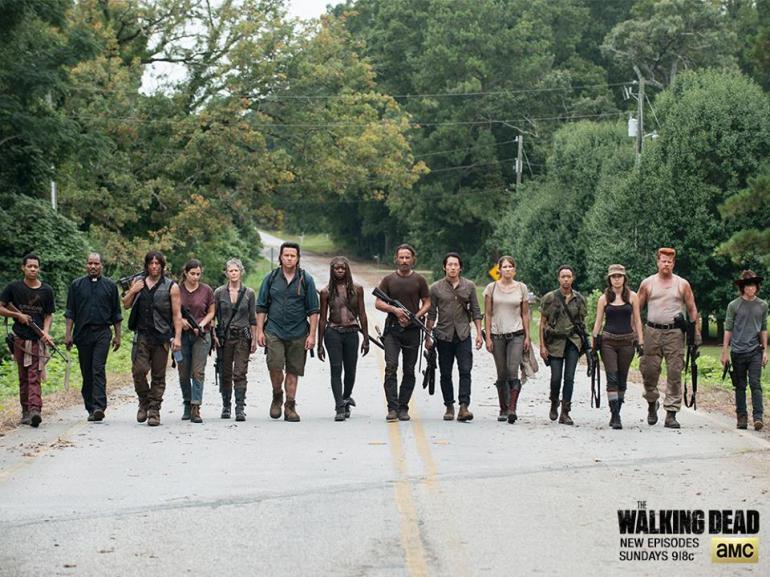 The Walking Dead: Kirkman ha cambiado el final de la historia 