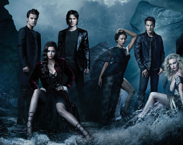 The Vampire Diaries Temporada 8