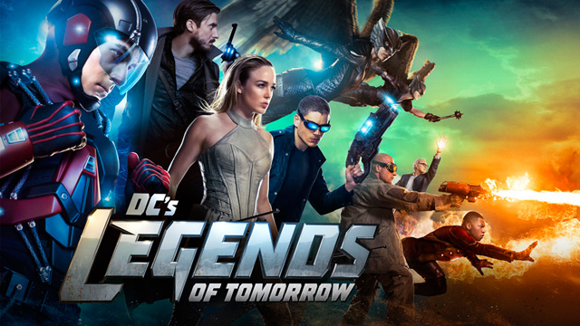 Nuevo fichaje para la segunda temporada de Legends of Tomorrow