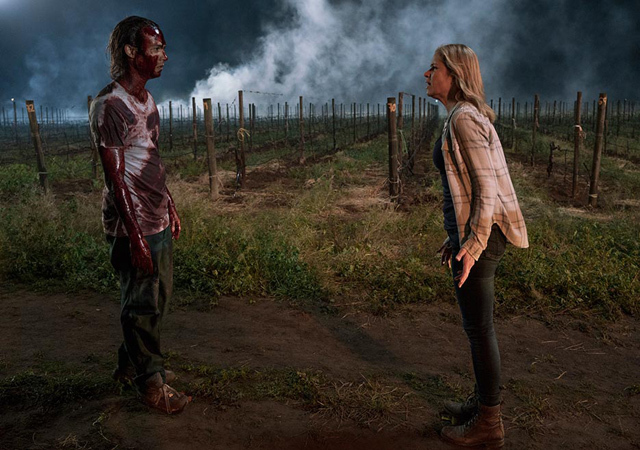 Fear The Walking Dead: tráiler de la 2ª parte de la 2ª temporada