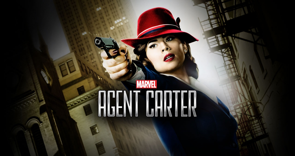 Marvel quiere que Agent Carter vuelva, y así lo muestra