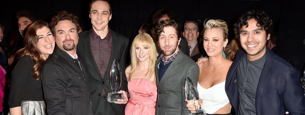 Renueva todo el reparto de The Big Bang Theory para la 11ª temporada