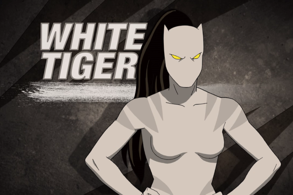 NETFLIX y Marvel podrían hacer una serie sobre White Tiger