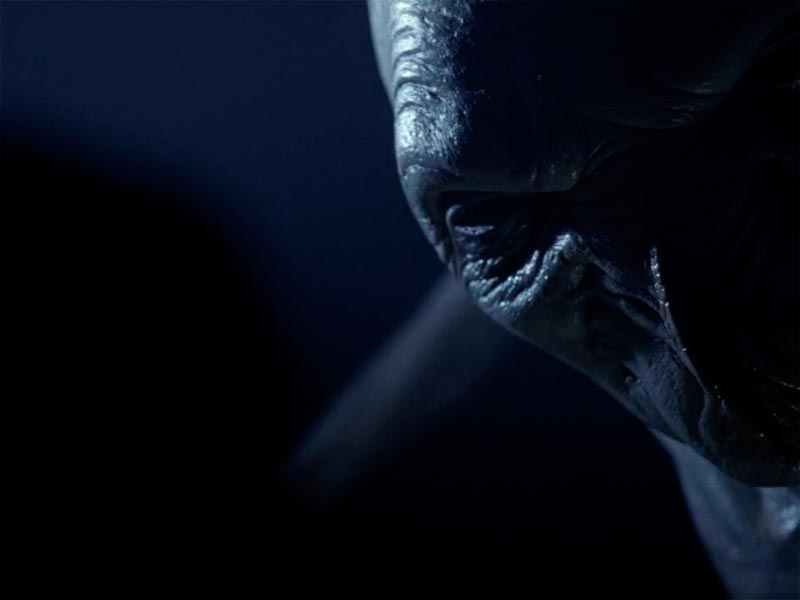 Extraterrestres y más en las nuevas promos de American Horror Story