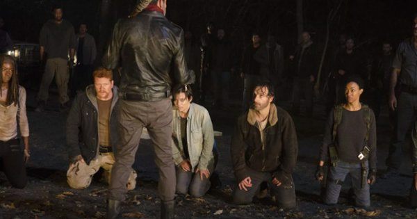 The Walking Dead: Ross Marquand habla sobre la víctima de Negan