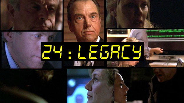 24 legacy tendrá en su reparto a un actor de la serie Legacy