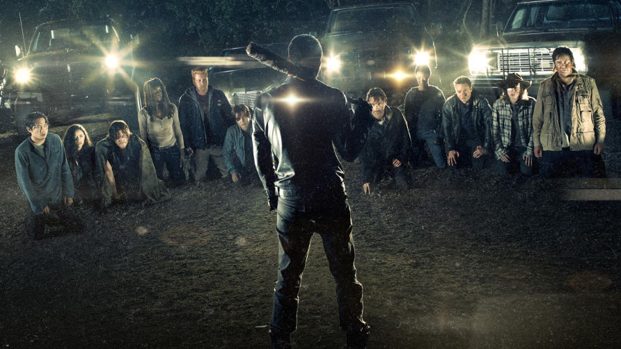 The Walking Dead seguirá con una “dura despedida” y “lleno de peligros”